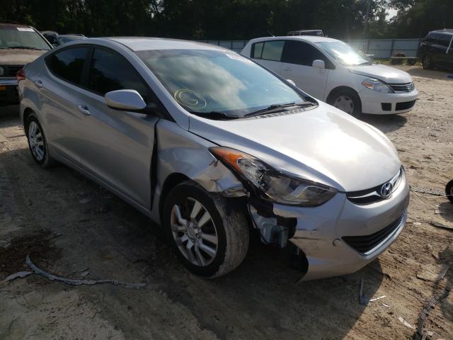 HYUNDAI ELANTRA GL 2012 5npdh4ae7ch076544