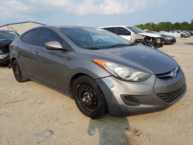 HYUNDAI ELANTRA GL 2012 5npdh4ae7ch076835