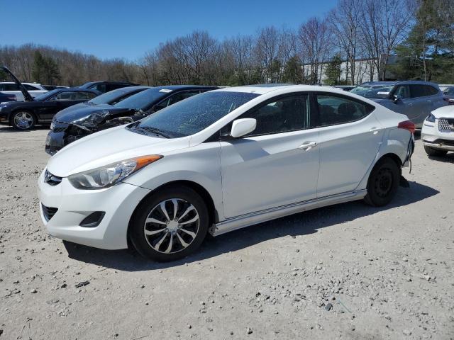 HYUNDAI ELANTRA 2012 5npdh4ae7ch077497