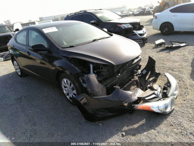 HYUNDAI ELANTRA 2012 5npdh4ae7ch078083