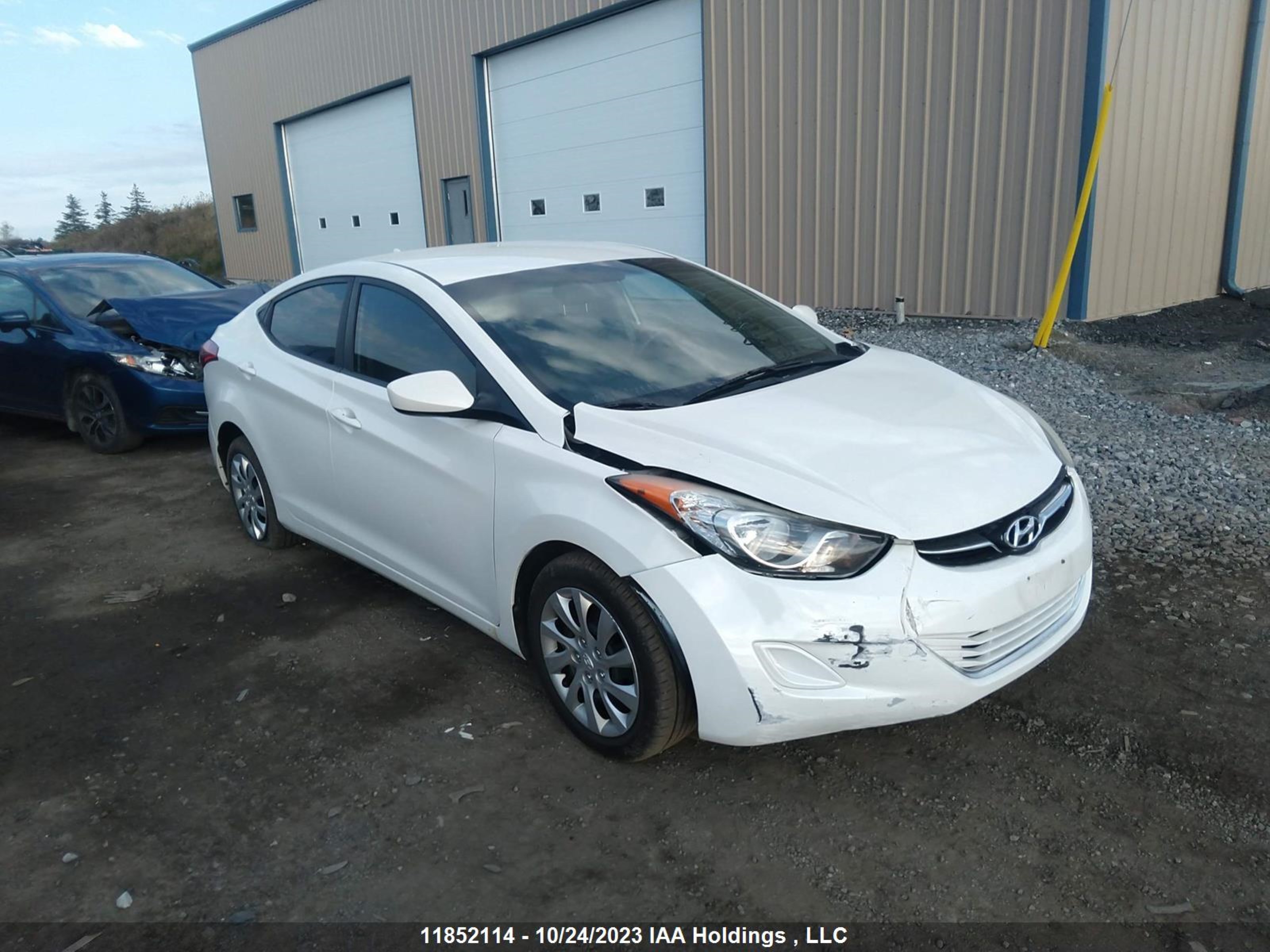 HYUNDAI ELANTRA 2012 5npdh4ae7ch078360