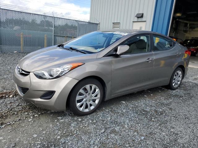 HYUNDAI ELANTRA GL 2012 5npdh4ae7ch078424