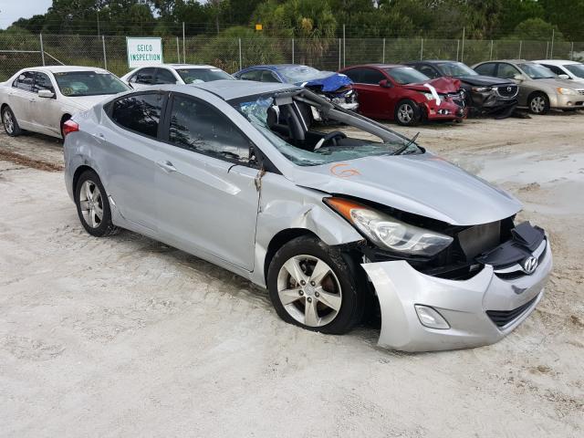 HYUNDAI ELANTRA GL 2012 5npdh4ae7ch078455