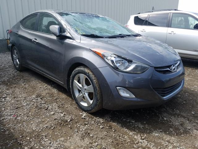 HYUNDAI ELANTRA GL 2012 5npdh4ae7ch079301