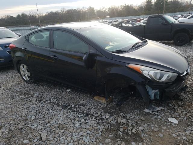 HYUNDAI ELANTRA GL 2012 5npdh4ae7ch080660