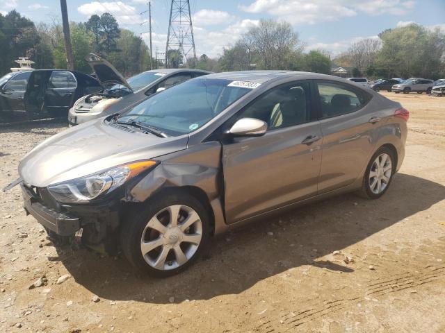 HYUNDAI ELANTRA 2012 5npdh4ae7ch083042