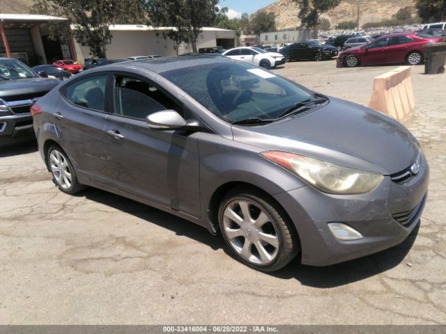 HYUNDAI ELANTRA 2012 5npdh4ae7ch083333