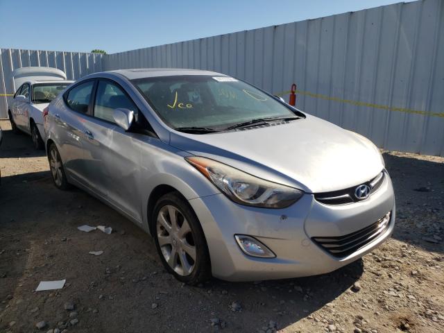 HYUNDAI ELANTRA GL 2012 5npdh4ae7ch083669