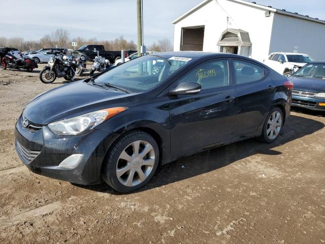 HYUNDAI ELANTRA 2012 5npdh4ae7ch083963