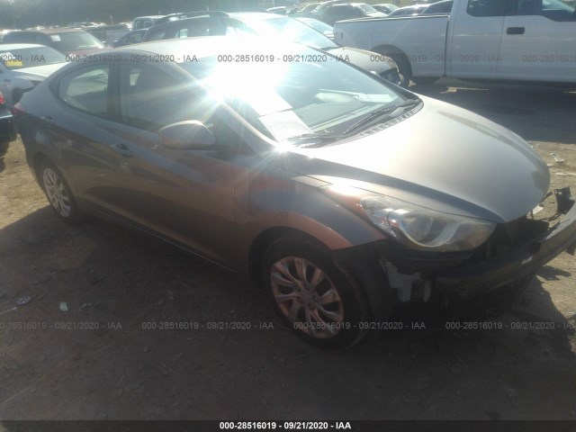 HYUNDAI ELANTRA 2012 5npdh4ae7ch084000