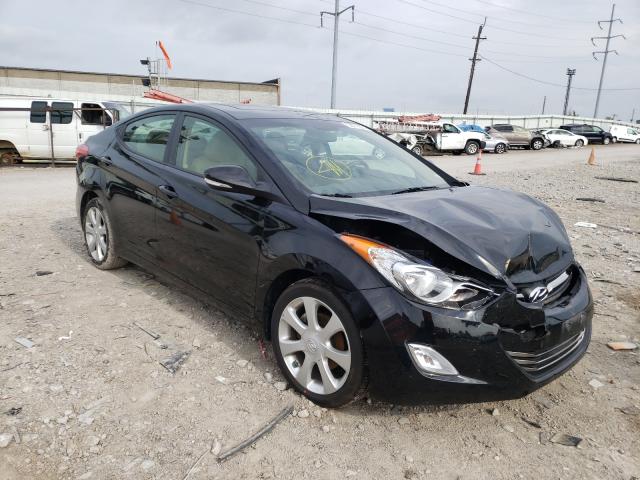 HYUNDAI ELANTRA 2012 5npdh4ae7ch084238