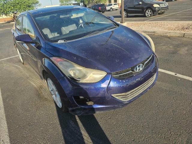 HYUNDAI ELANTRA 2012 5npdh4ae7ch084580