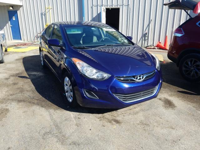 HYUNDAI ELANTRA GL 2012 5npdh4ae7ch085390