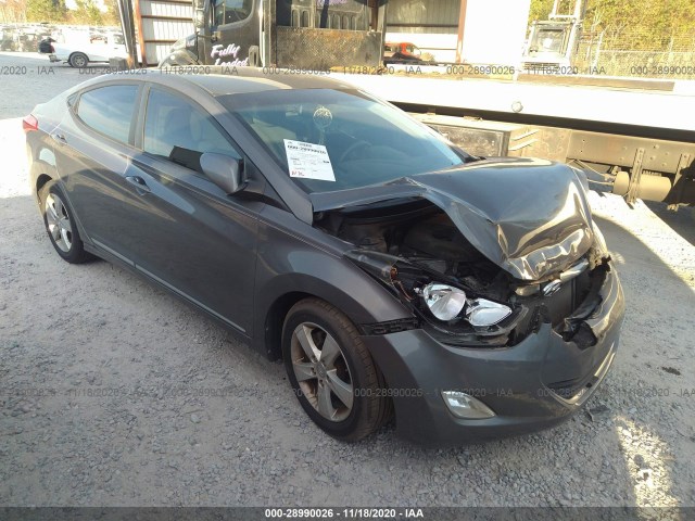 HYUNDAI ELANTRA 2012 5npdh4ae7ch085437