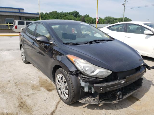 HYUNDAI ELANTRA GL 2012 5npdh4ae7ch085552