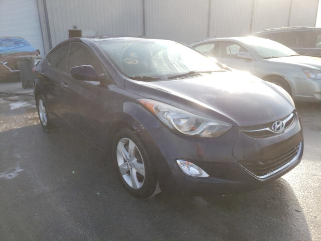 HYUNDAI ELANTRA GL 2012 5npdh4ae7ch088628