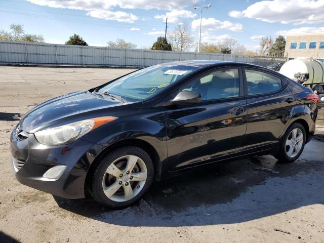 HYUNDAI ELANTRA 2012 5npdh4ae7ch089598