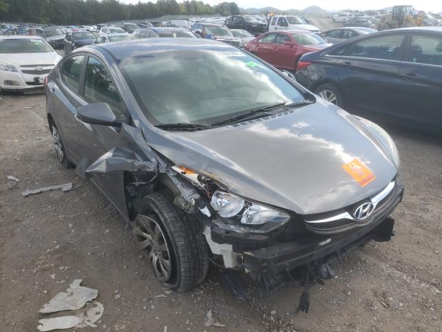 HYUNDAI ELANTRA GL 2012 5npdh4ae7ch089875