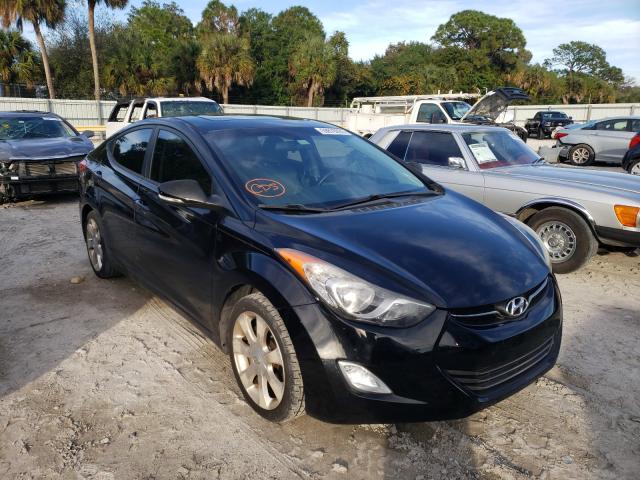 HYUNDAI ELANTRA 2012 5npdh4ae7ch091173