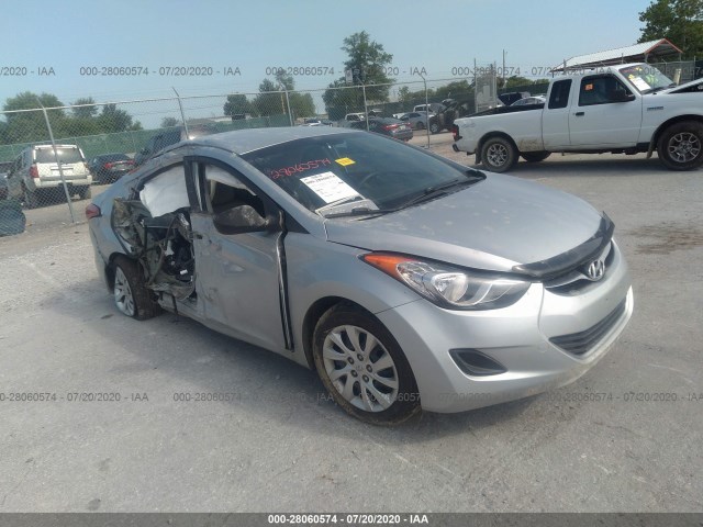 HYUNDAI ELANTRA 2012 5npdh4ae7ch091562