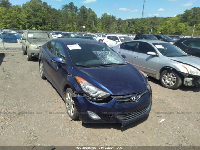 HYUNDAI ELANTRA 2012 5npdh4ae7ch092064