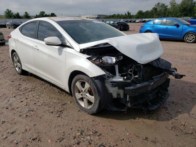 HYUNDAI ELANTRA GL 2012 5npdh4ae7ch092176