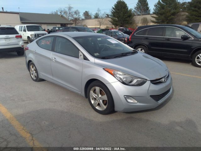 HYUNDAI ELANTRA 2012 5npdh4ae7ch092971