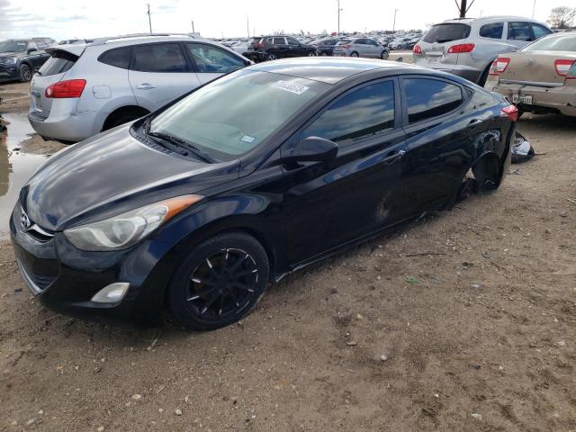 HYUNDAI ELANTRA GL 2012 5npdh4ae7ch093957