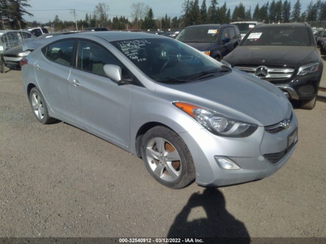 HYUNDAI ELANTRA 2012 5npdh4ae7ch094087