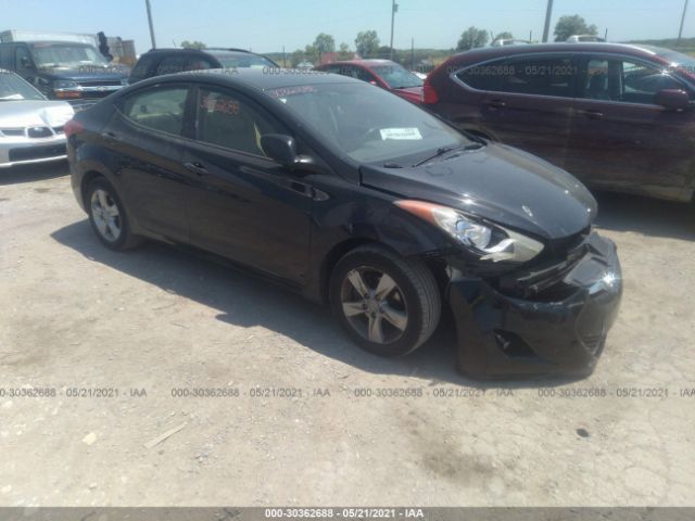 HYUNDAI ELANTRA 2012 5npdh4ae7ch094400