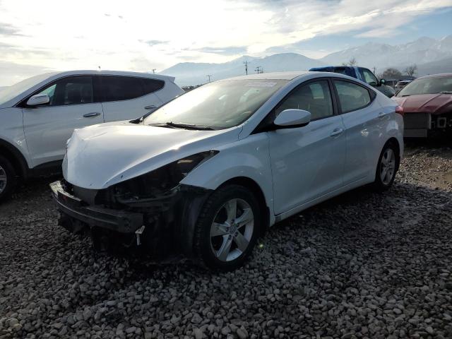 HYUNDAI ELANTRA 2012 5npdh4ae7ch094543