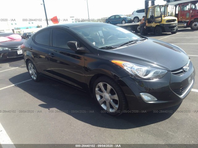 HYUNDAI ELANTRA 2012 5npdh4ae7ch095160