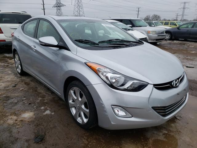 HYUNDAI ELANTRA GL 2012 5npdh4ae7ch095756