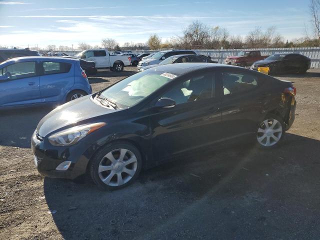 HYUNDAI ELANTRA GL 2012 5npdh4ae7ch095935