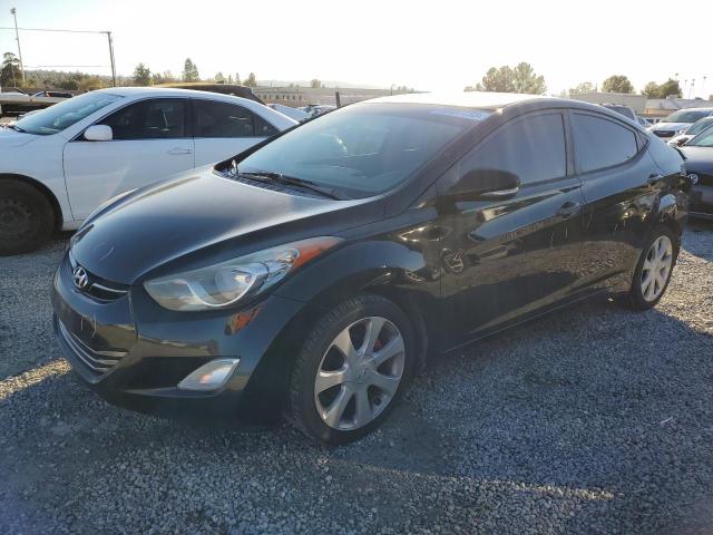 HYUNDAI ELANTRA 2012 5npdh4ae7ch096809