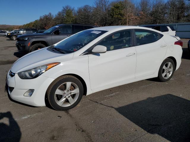 HYUNDAI ELANTRA GL 2012 5npdh4ae7ch097037