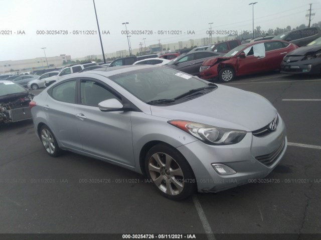 HYUNDAI ELANTRA 2012 5npdh4ae7ch097328