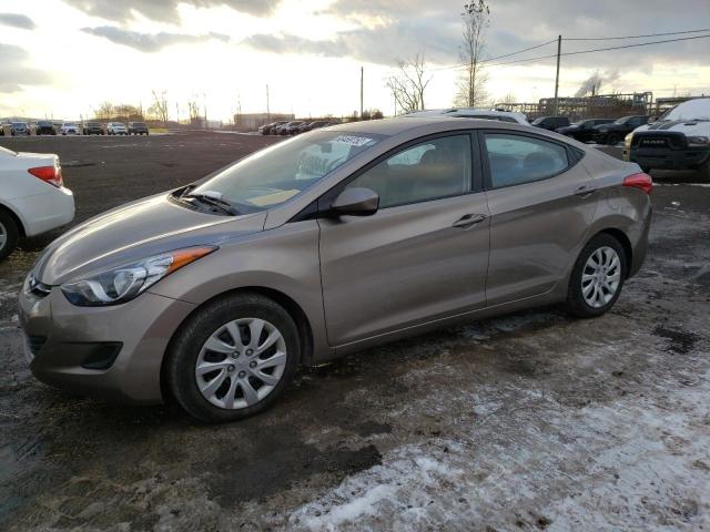 HYUNDAI ELANTRA GL 2012 5npdh4ae7ch097393