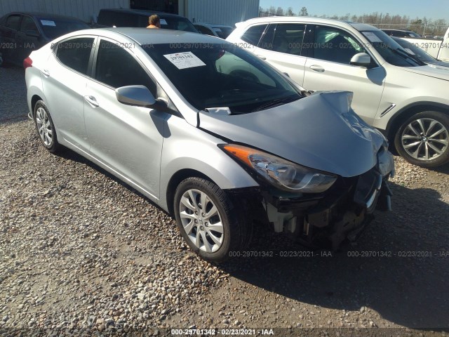 HYUNDAI ELANTRA 2012 5npdh4ae7ch098088