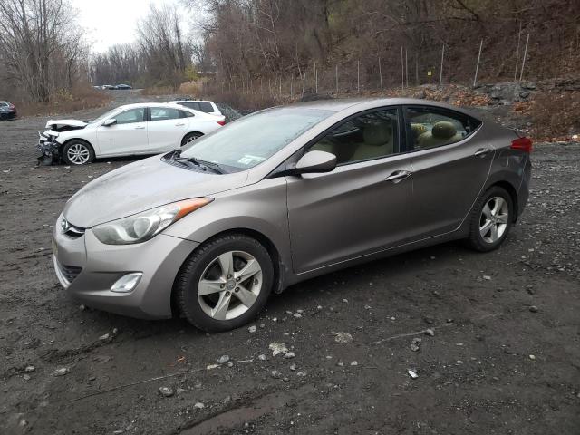 HYUNDAI ELANTRA GL 2012 5npdh4ae7ch098351