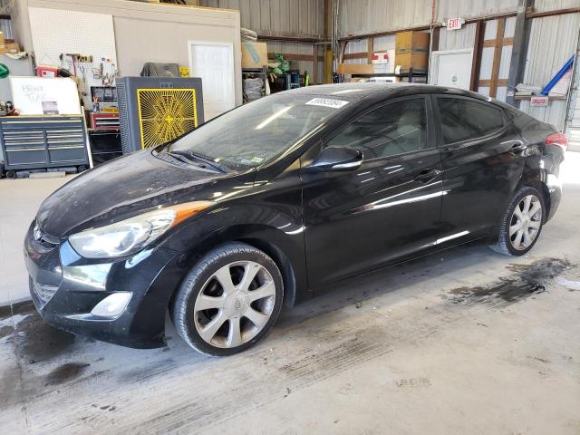 HYUNDAI ELANTRA 2012 5npdh4ae7ch098883