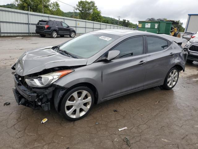 HYUNDAI ELANTRA 2012 5npdh4ae7ch098947