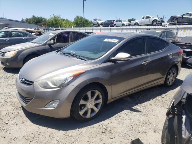 HYUNDAI ELANTRA 2012 5npdh4ae7ch099256