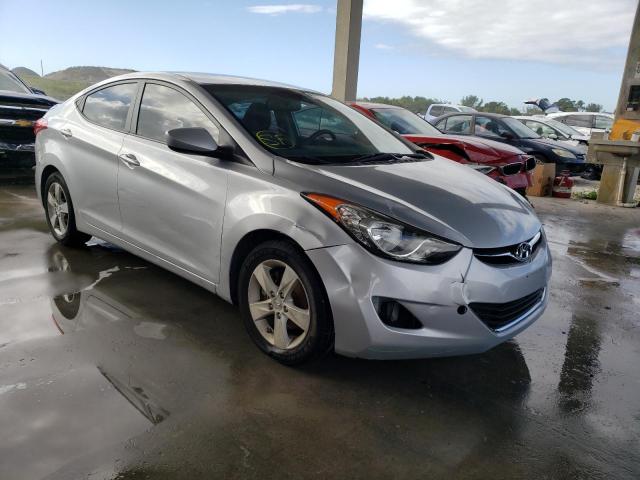 HYUNDAI ELANTRA GL 2012 5npdh4ae7ch100745