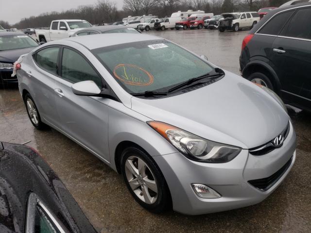 HYUNDAI ELANTRA GL 2012 5npdh4ae7ch101250