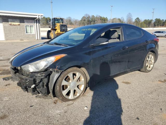 HYUNDAI ELANTRA 2012 5npdh4ae7ch102317