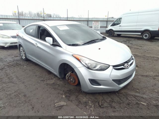 HYUNDAI ELANTRA 2012 5npdh4ae7ch102737