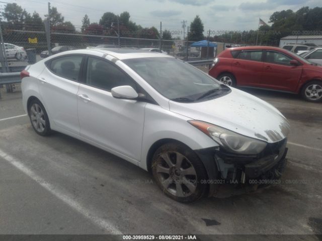 HYUNDAI ELANTRA 2012 5npdh4ae7ch102804