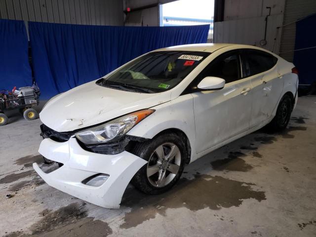 HYUNDAI ELANTRA 2012 5npdh4ae7ch102818