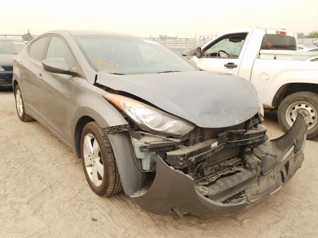 HYUNDAI ELANTRA GL 2012 5npdh4ae7ch102950